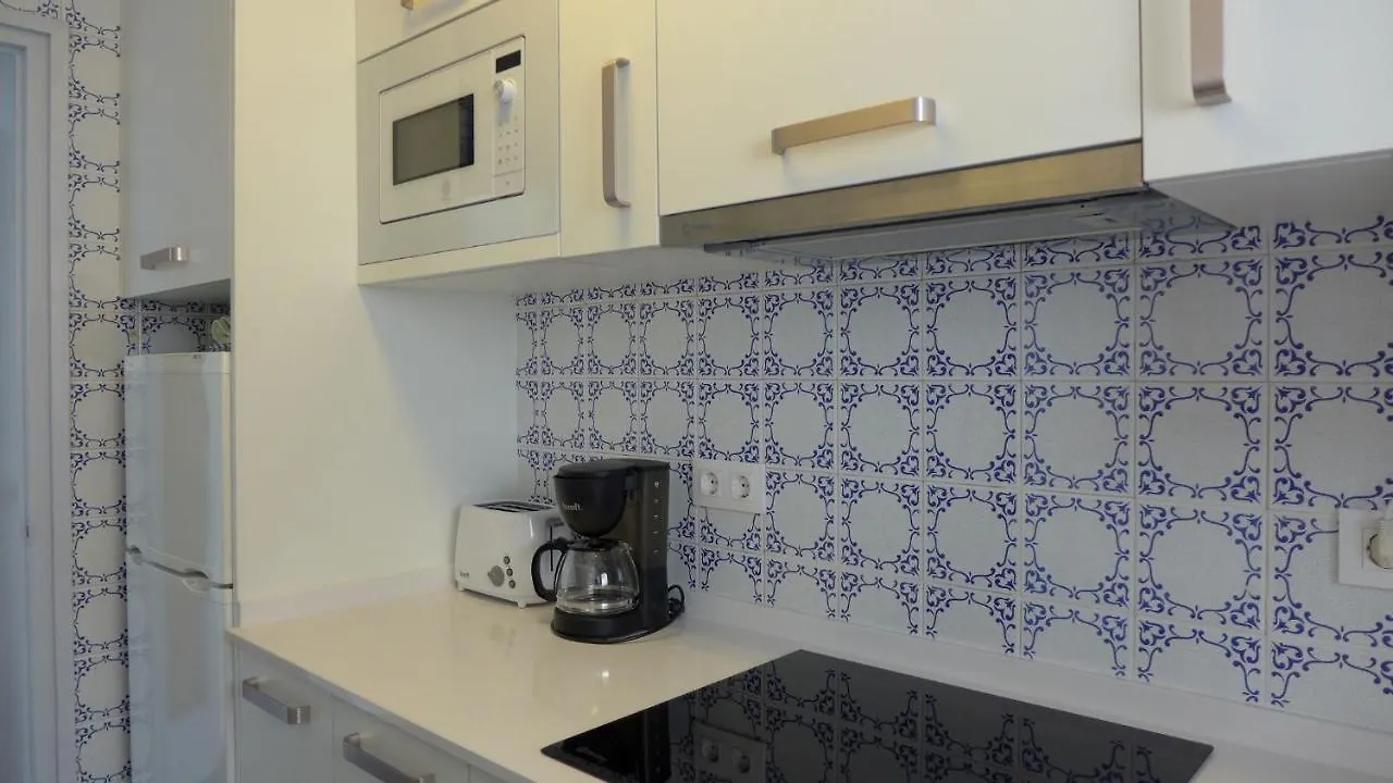 Apartamentos Nautilus Salou