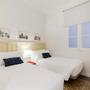  Apartamento Aspasios Gracia España