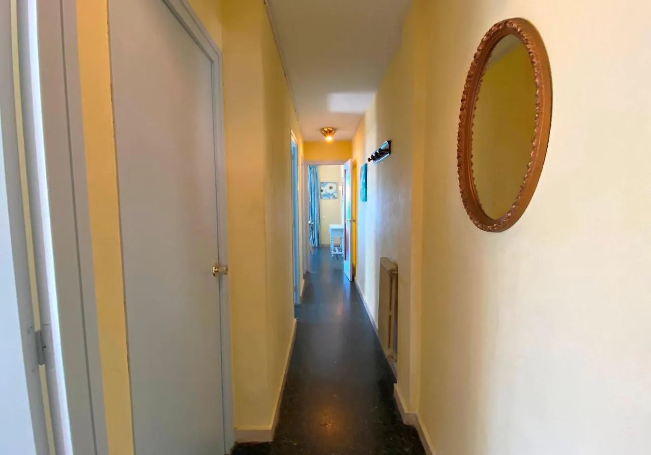 Διαμέρισμα Apartamentos Nautilus Σαλού Ισπανία