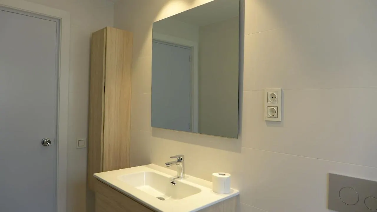Διαμέρισμα Apartamentos Nautilus Σαλού