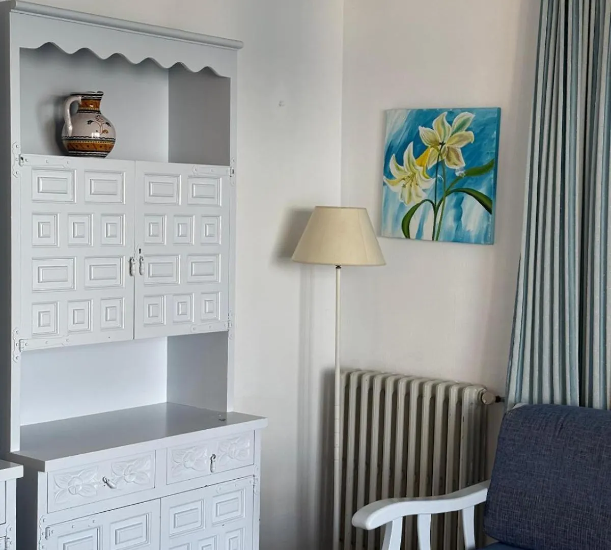 Apartamentos Nautilus Σαλού Διαμέρισμα